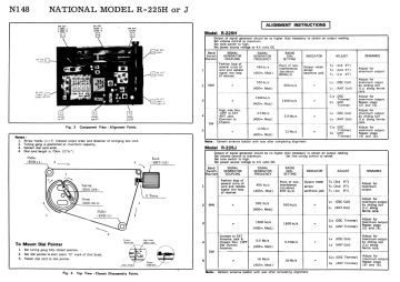 National Panasonic_National_Panasonic_Matsushita_Technics-R225H_R225J.Radio preview